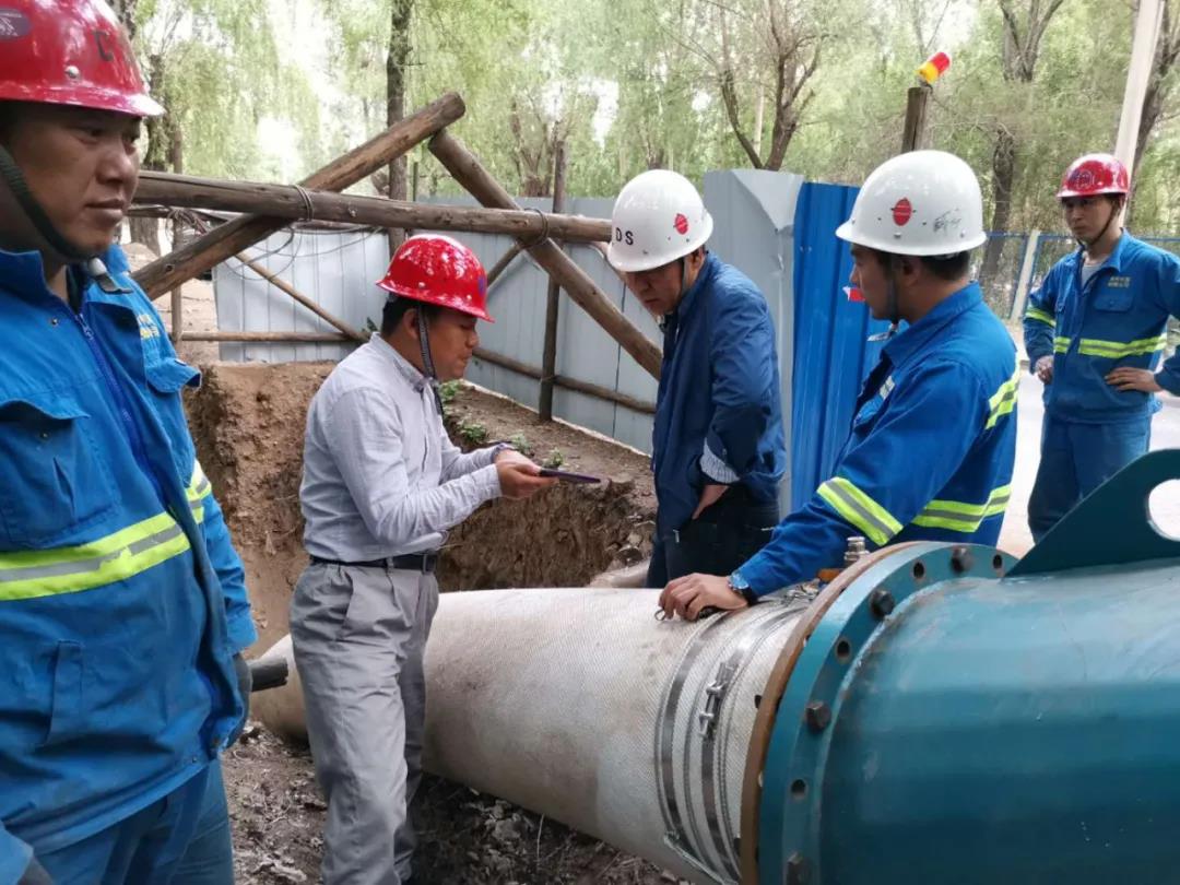 东阿工业管道清洗-管道清淤