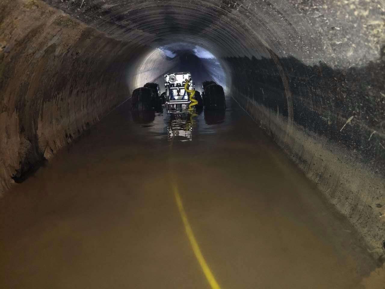 东阿管道CCTV检测