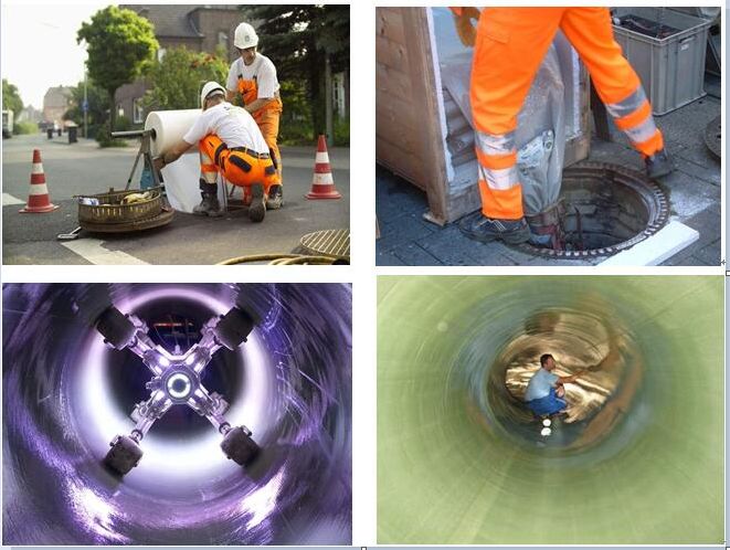 东阿管道光固化修复