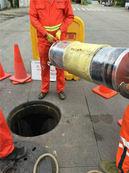 东阿管道非开挖修复6大核心技术,一招解决城市“地下病”