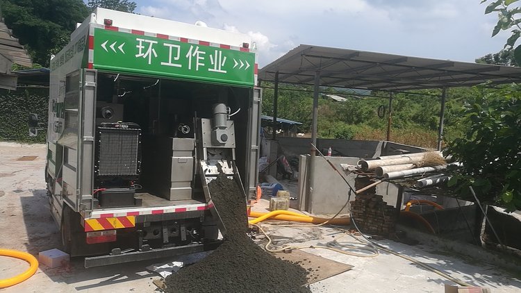 东阿污泥干湿分离技术