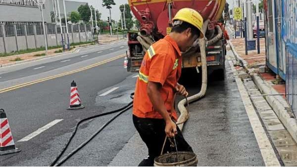 东阿污水管道疏通清淤注意事项有哪些？