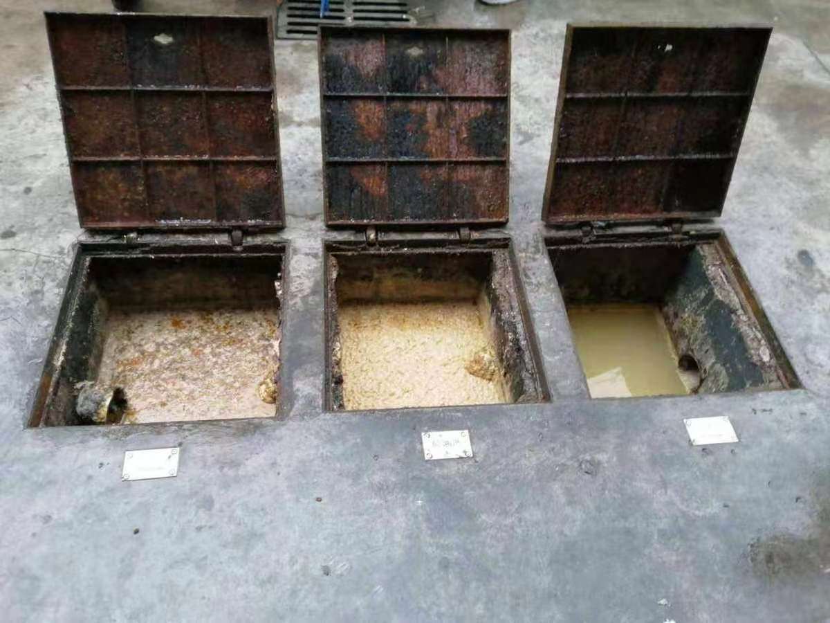 东阿清理隔油池-污水池清掏