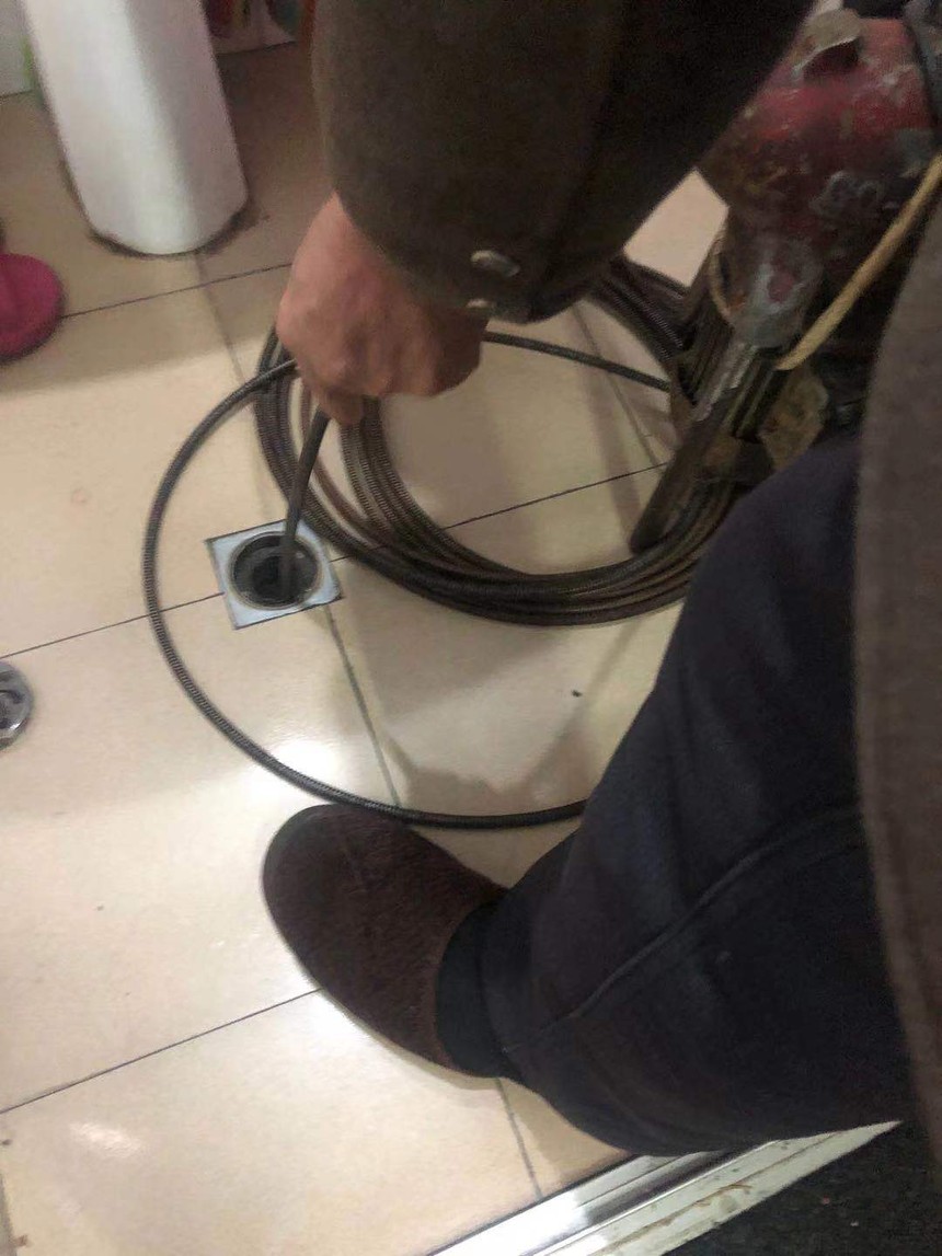 东阿管道疏通，疏通下水道
