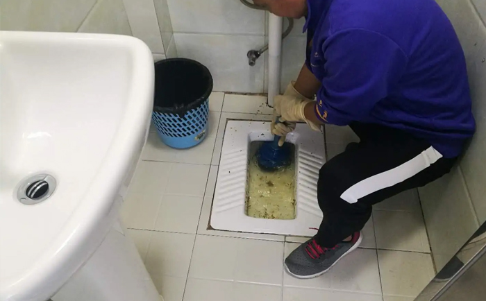 东阿疏通蹲坑