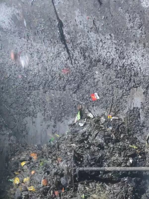 东阿污水池清理